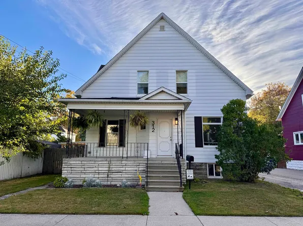 312 N McLellan St, Bay City, MI 48708