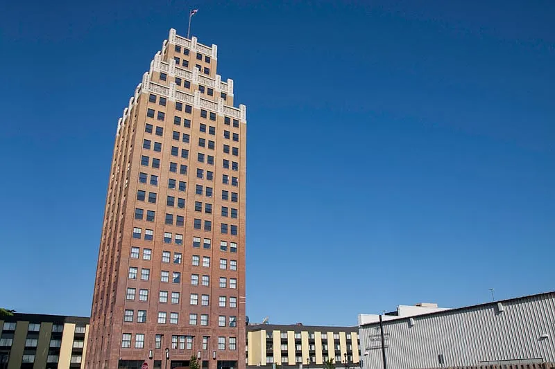 Building Photo