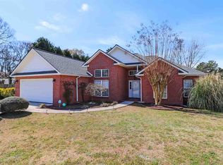 415 Tharpe Rd, Warner Robins, GA 31088