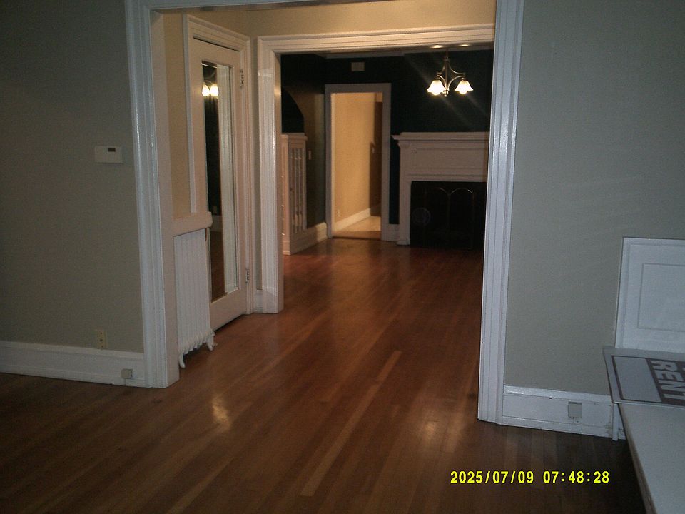 LIVING ROOM AND DINING ROOM