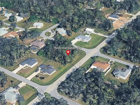 15428 Chamberlain Blvd, Port Charlotte, FL 33953
