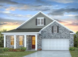 1292 Woodhouse Drive NW, Ash, NC 28420
