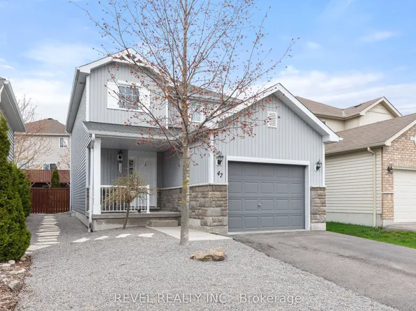47 Lisbeth Cres, Kawartha Lakes, ON K9V 0C9