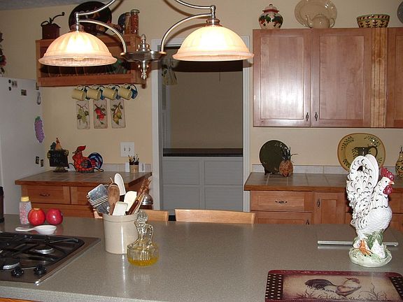 corian island&counters