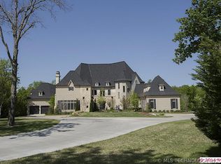 19393 Clear Brook Rd, Owasso, OK 74055