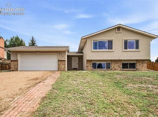 4709 Turquoise Cir, Colorado Springs, CO 80917