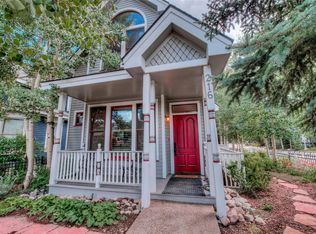 216 S French St, Breckenridge, CO 80424