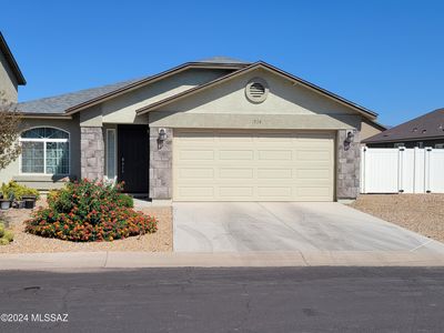 1524 E Trey Ln, Safford, AZ, 85546