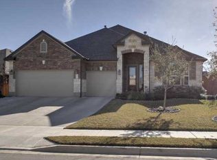 1595 Courmayeur Ct, Round Rock, TX 78665