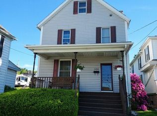 506 Tayman Ave, Somerset, PA 15501