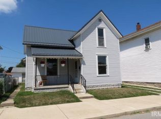 312 N Chili Ave, Peru, IN 46970