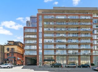 354 Gladstone Ave #608, Ottawa, ON K2P0R4