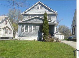 16305 Friend Ave, Maple Heights, OH 44137