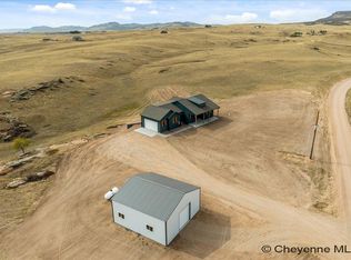 753 N Table Mtn, Cheyenne, WY 82009