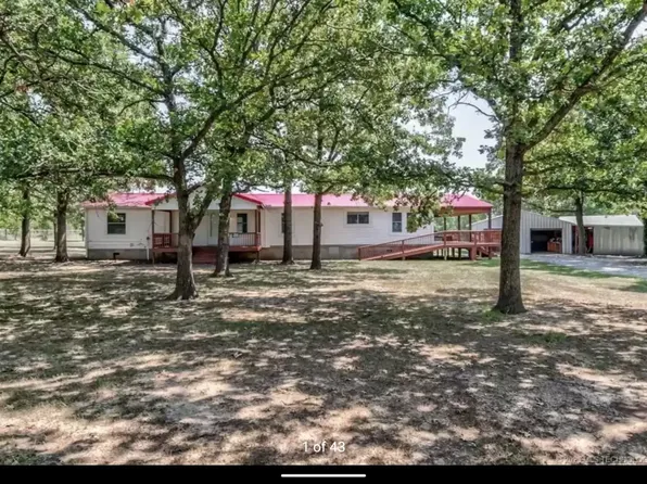 4646 County Road 2075, Barnsdall, OK 74002