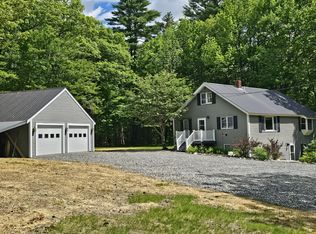 34 Carsley Rd, Harrison, ME 04040