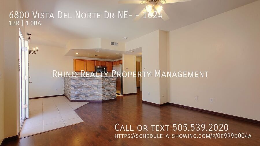 1st image of 6800 Vista Del Norte Dr NE #1624