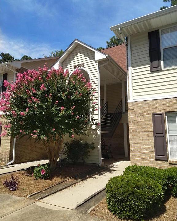 Exterior of the unit.