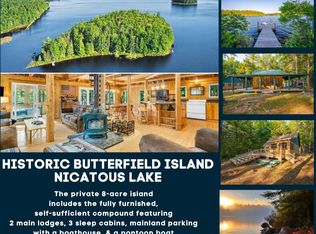 6 & 13 Butterfield Island Nicatous #T40, Burlington, ME 04417