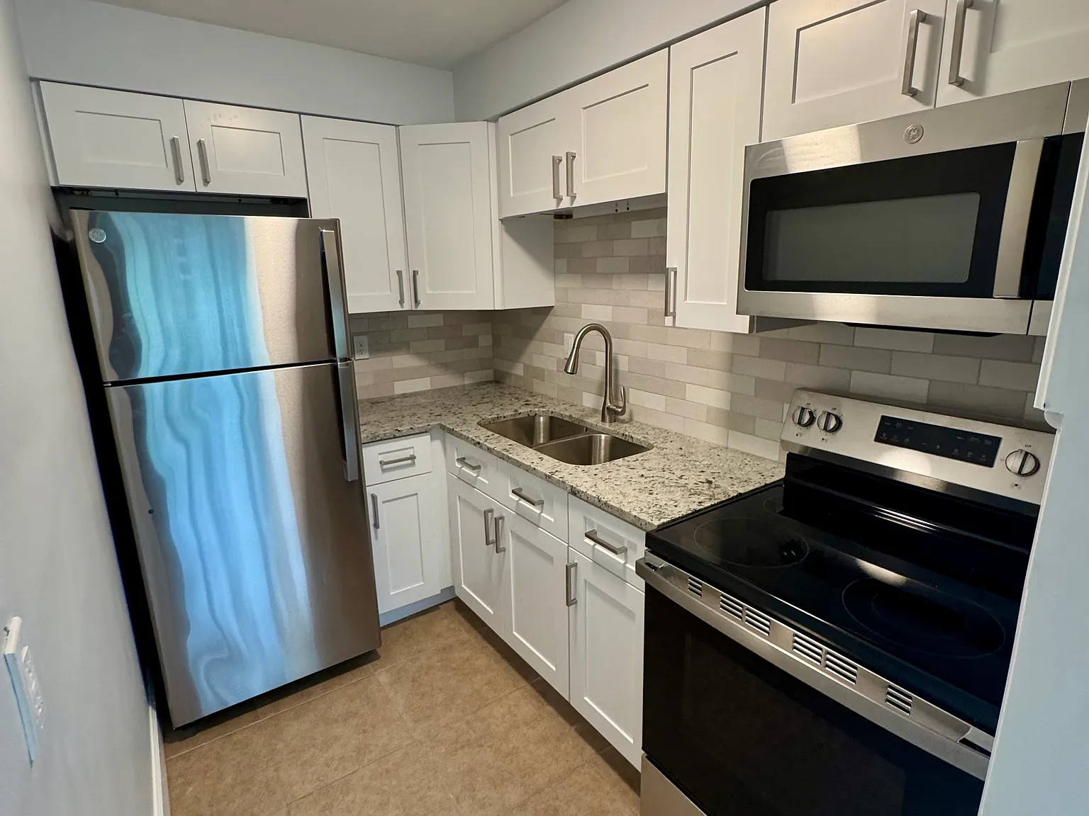1 bed, 535 sqft, $1,500 — Photo 2