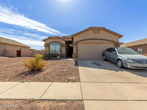 5695 W Cortaro Crossing Dr, Tucson, AZ 85742