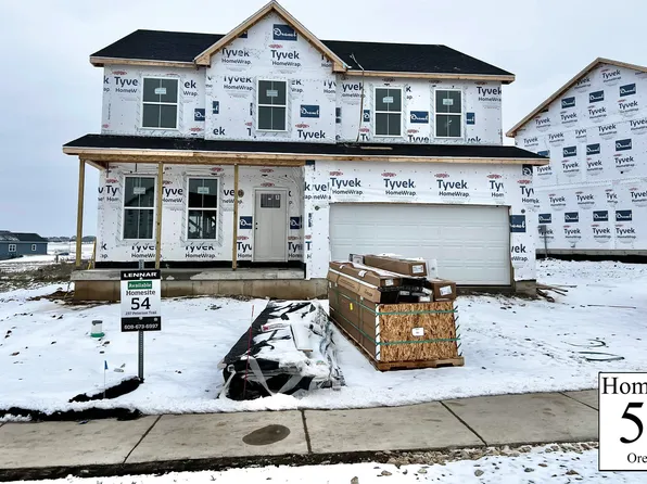 237 Peterson Trl, Oregon, WI 53575