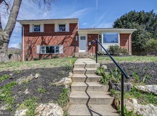 4825 Ertter Dr, Rockville, MD 20852