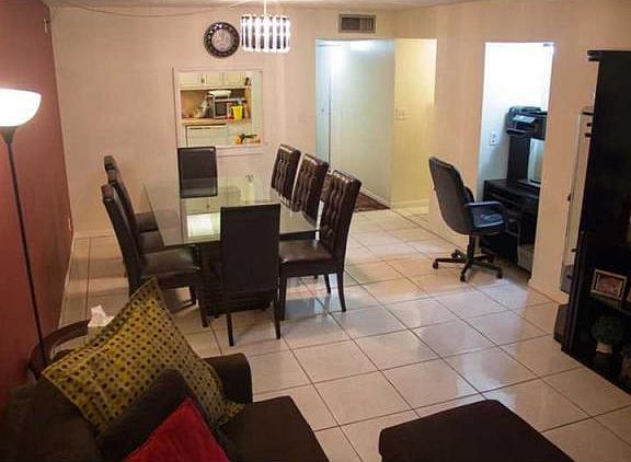 3rd image of 9440 SW 8th St APT 105