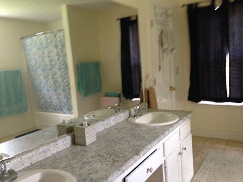 Master bath