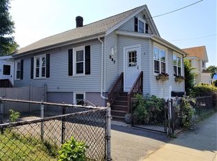 307 Anthony St, Fall River, MA 02721