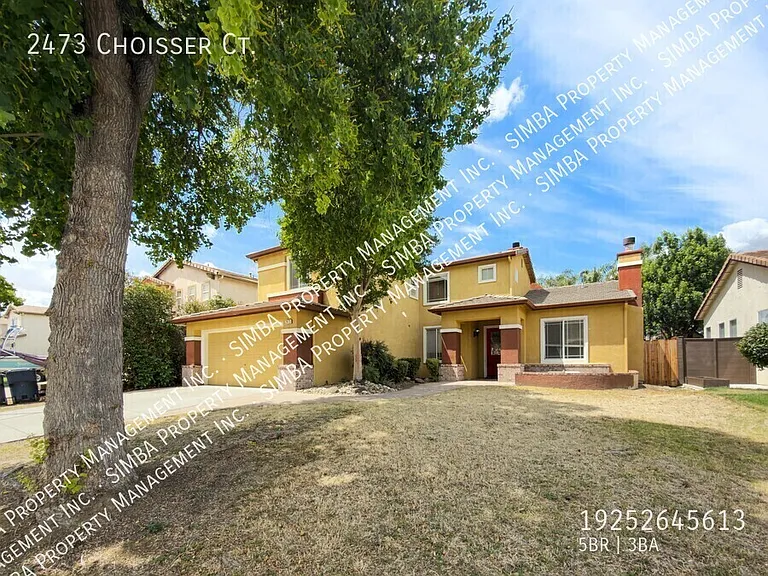 2473 Choisser Ct — Photo 1
