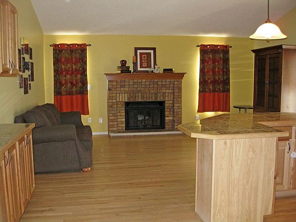 Main Level Living Room