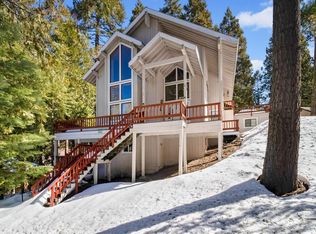 42285 Hanging Branch Rd, Shaver Lake, CA 93664