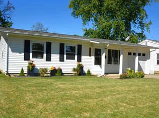 2412 Apache Dr, Lafayette, IN 47909