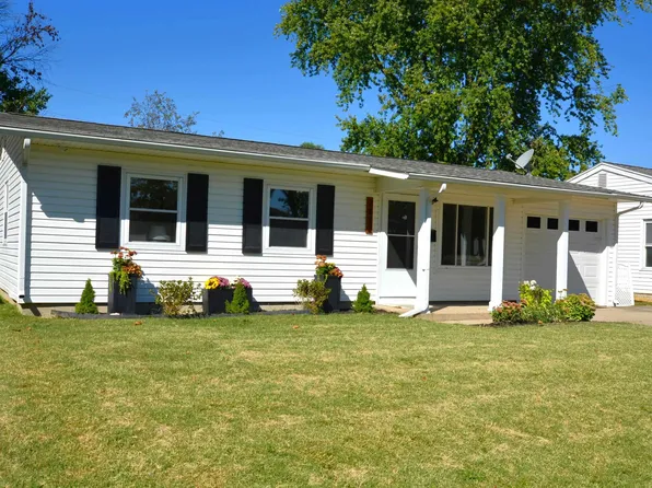 2412 Apache Dr, Lafayette, IN 47909