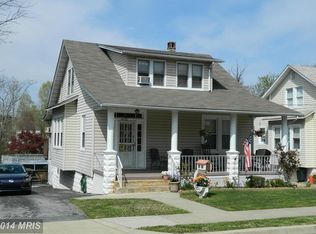 5536 Selma Ave, Halethorpe, MD 21227