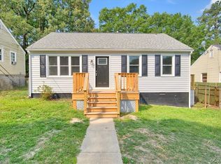 1402 Central Ave, Hopewell, VA 23860