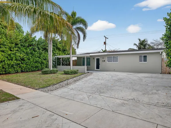 631 N 70th Ave, Hollywood, FL 33024