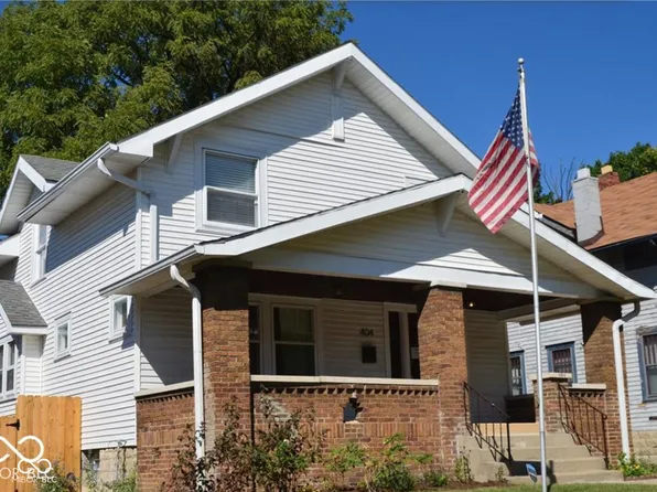 404 N Riley Ave, Indianapolis, IN 46201
