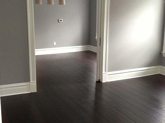 View from Living Room to Dining Room