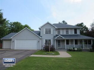 3257 Leahy Ave, Stevens Point, WI 54481