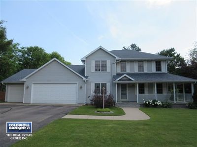 3257 Leahy Ave, Stevens Point, WI, 54481