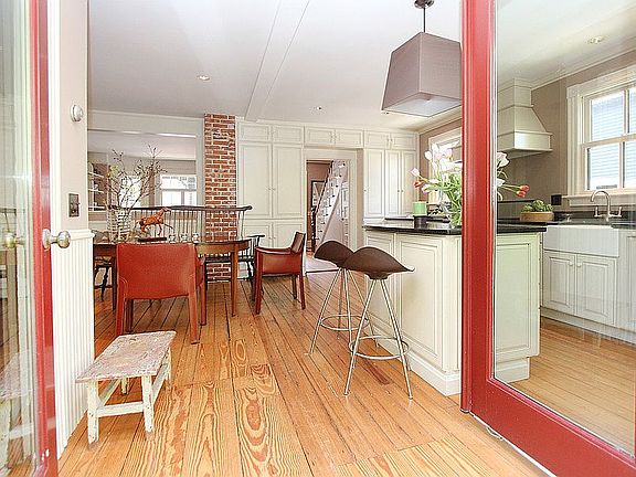 Chef's dream kitchen