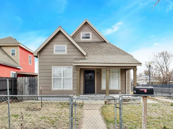 1252 S Main St, Wichita, KS 67213