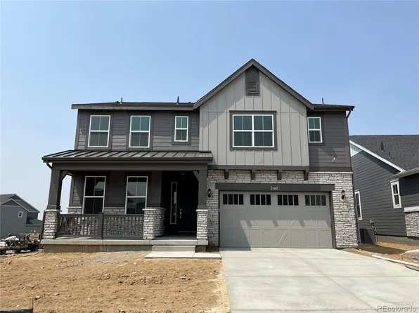 24465 E Evans Drive, Aurora, CO 80018