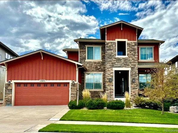 11975 Ramble Lane, Parker, CO 80138
