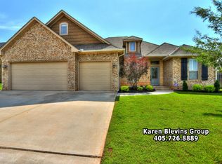 4608 Silver Charm Ln, Edmond, OK 73025