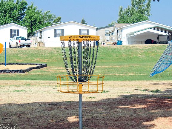 Disc Golf Course