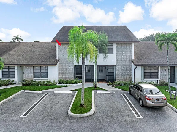 1240 PARKSIDE GREEN Drive #C, Greenacres, FL 33415