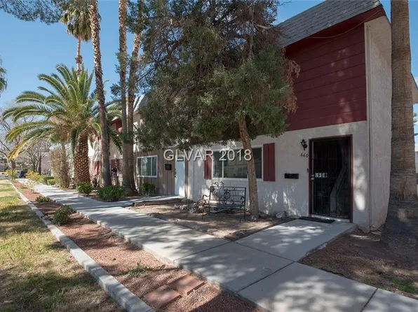 660 Greenbriar Townhouse Way #Townhouse, Las Vegas, NV 89121